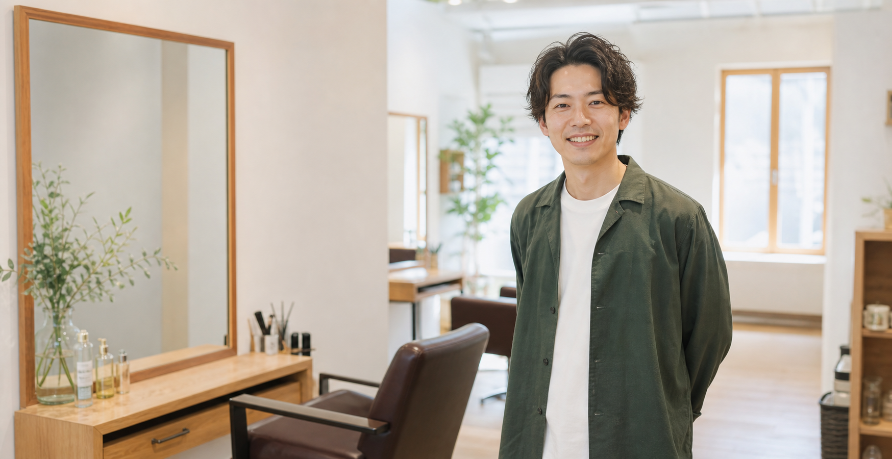 Lumiereのスタイリスト